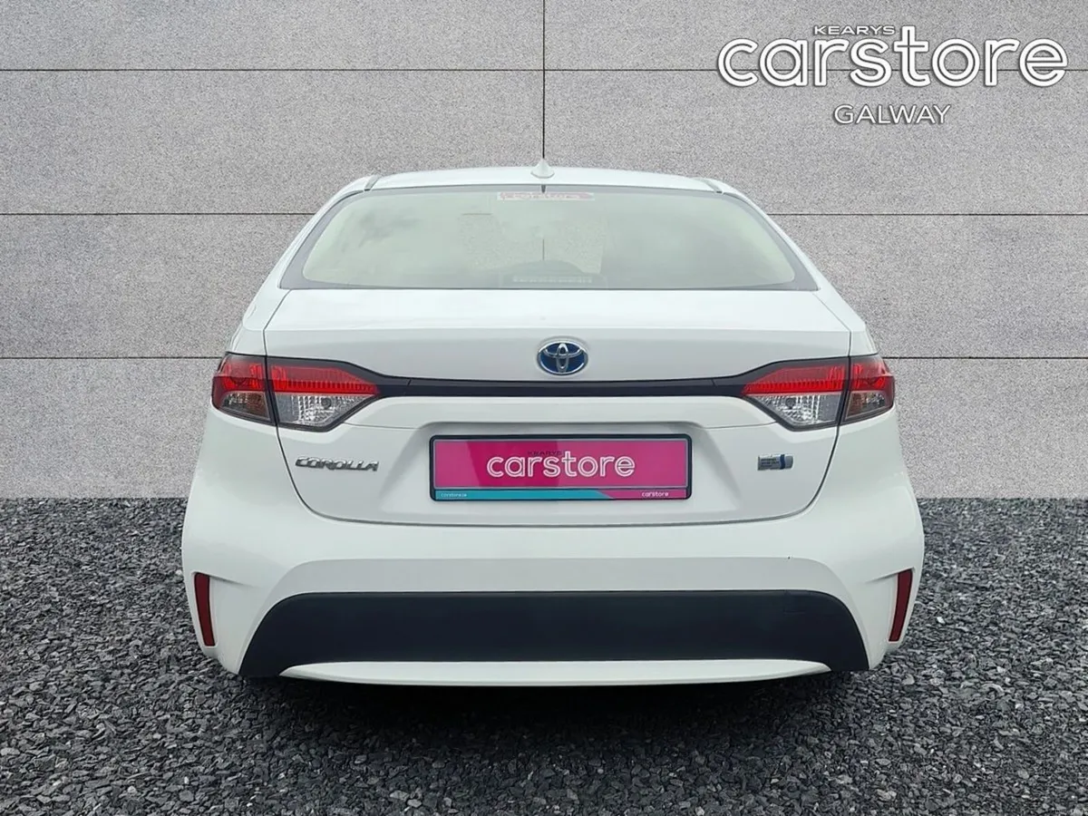 Toyota Corolla Hybrid G-X - Image 4