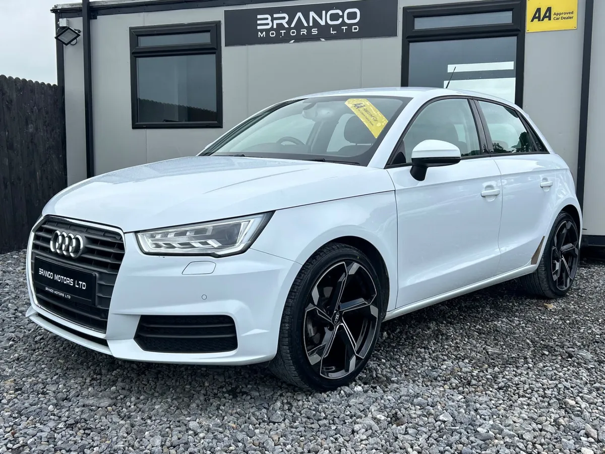 Audi A1 1.0 Automatic 2016 - Image 3
