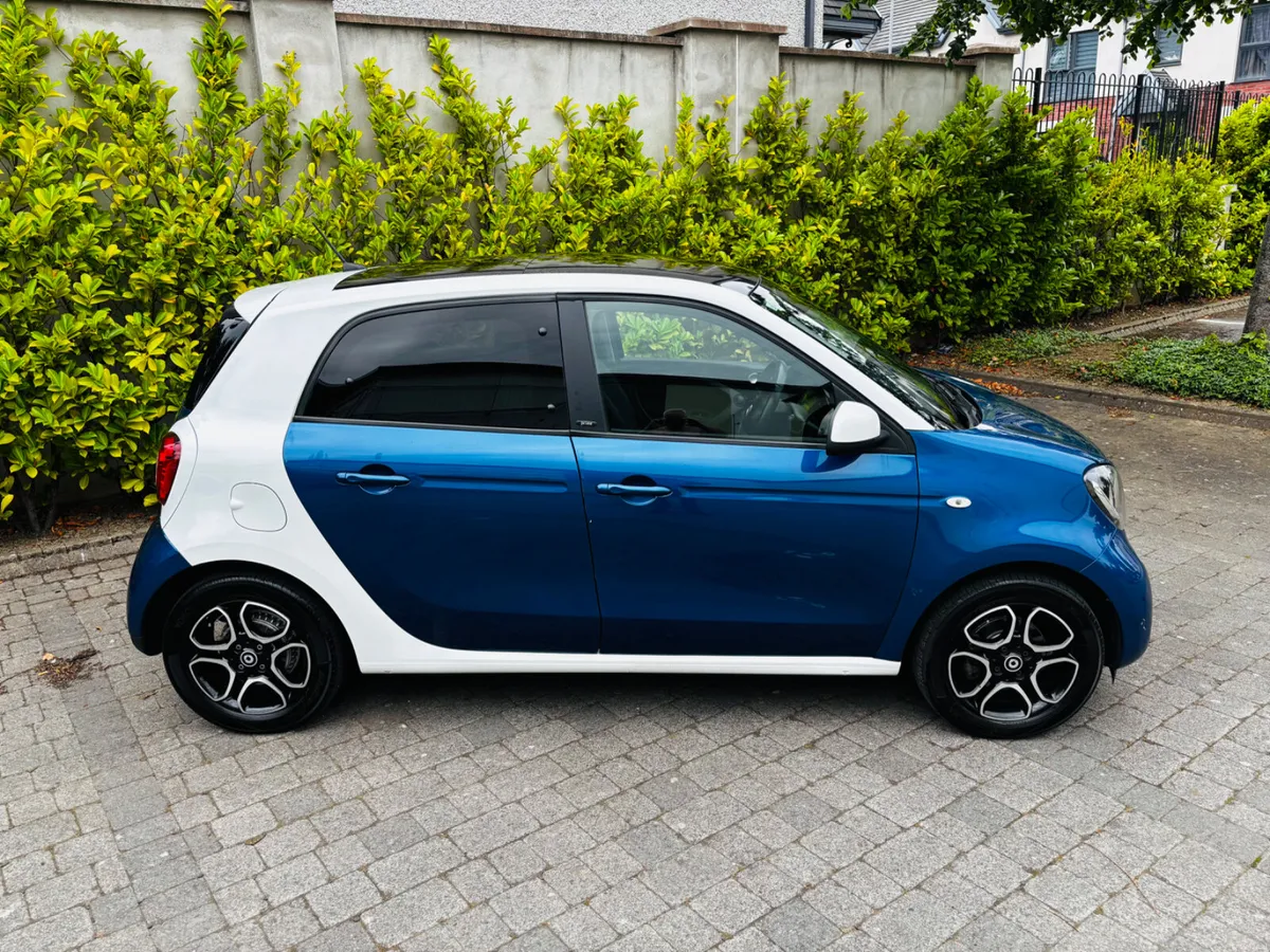 2017 172 SMART FORFOUR 1.0 PRIME AUTOMATIC - Image 5