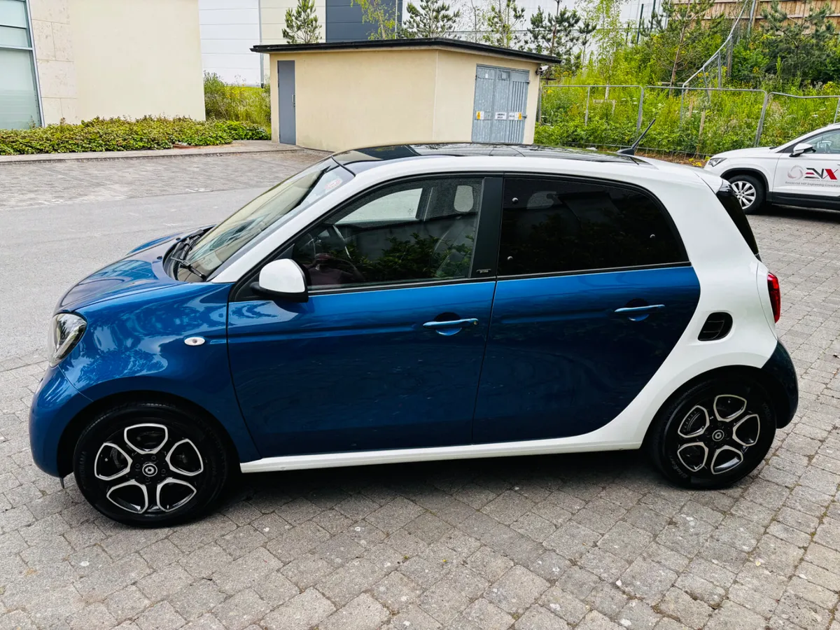 2017 172 SMART FORFOUR 1.0 PRIME AUTOMATIC - Image 3