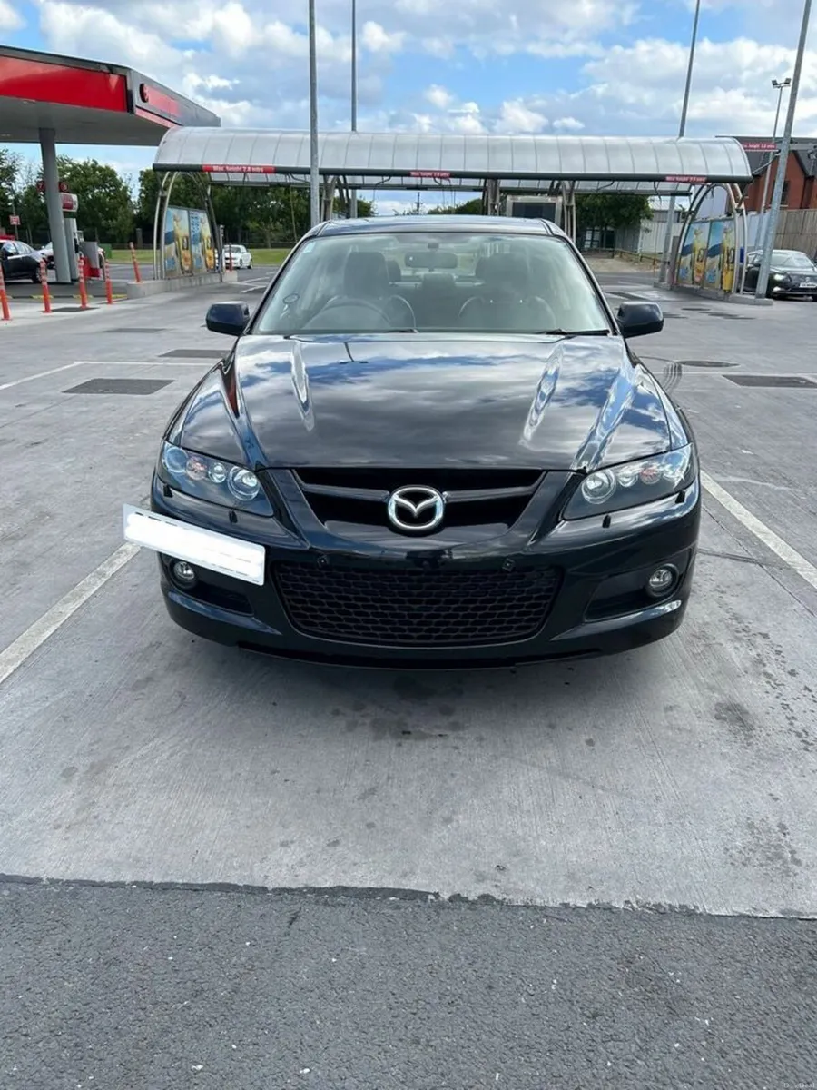 Mazda 6 MPS 2.3L Turbo 56k Miles - Image 1