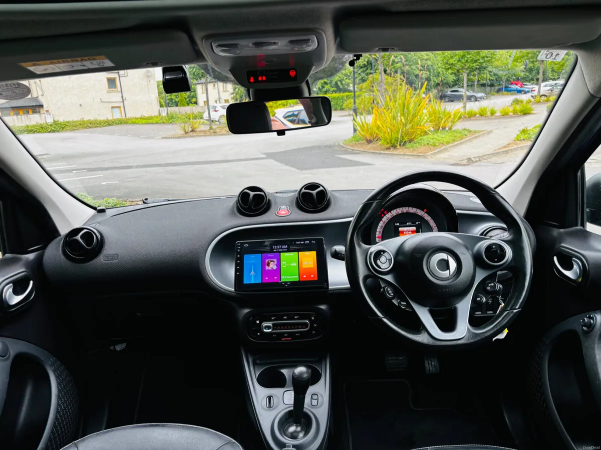 2017 172 SMART FORFOUR 1.0 PRIME AUTOMATIC - Image 6