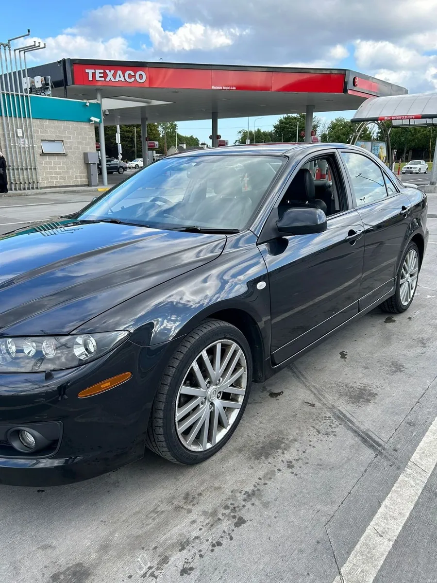 Mazda 6 MPS 2.3L Turbo 56k Miles - Image 3