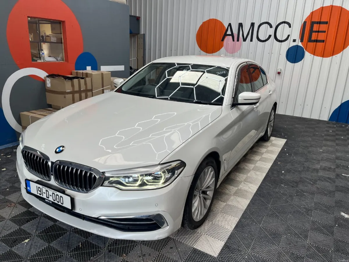 BMW 5-Series 2019 BMW 523D 2.0 AUTOMATIC / CRUISE - Image 5
