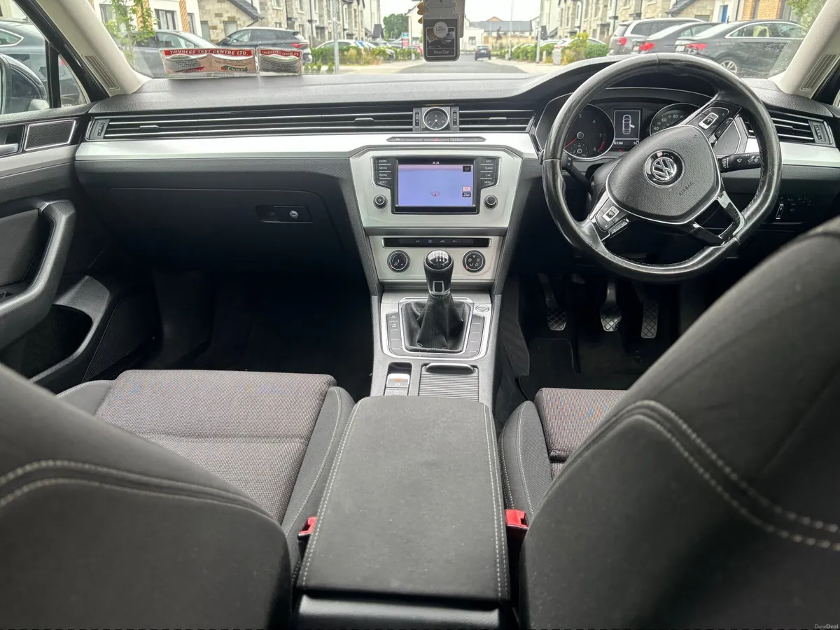 2015 Volkswagen Passat 2.0 TDI 190 bhp business ed - Image 4