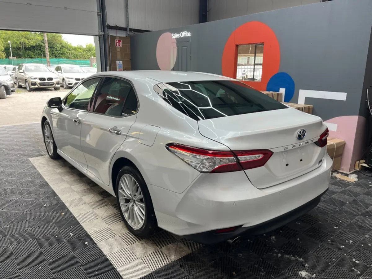 Toyota Camry 2019 TOYOTA CAMRY G 2.5 AUTOMATIC / C - Image 4