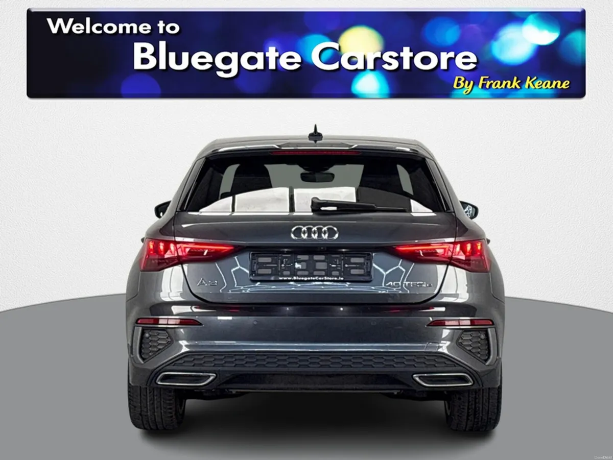 Audi A3 S LINE SPORTBACK**Digital Dash**Touchscree - Image 3