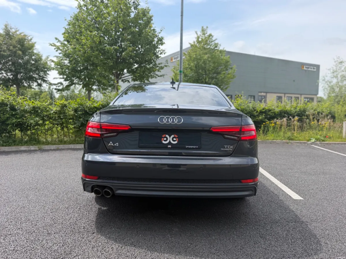 Audi A4 S LINE 2.0 TDI QUATTRO *FULL SERVICE HISTO - Image 4