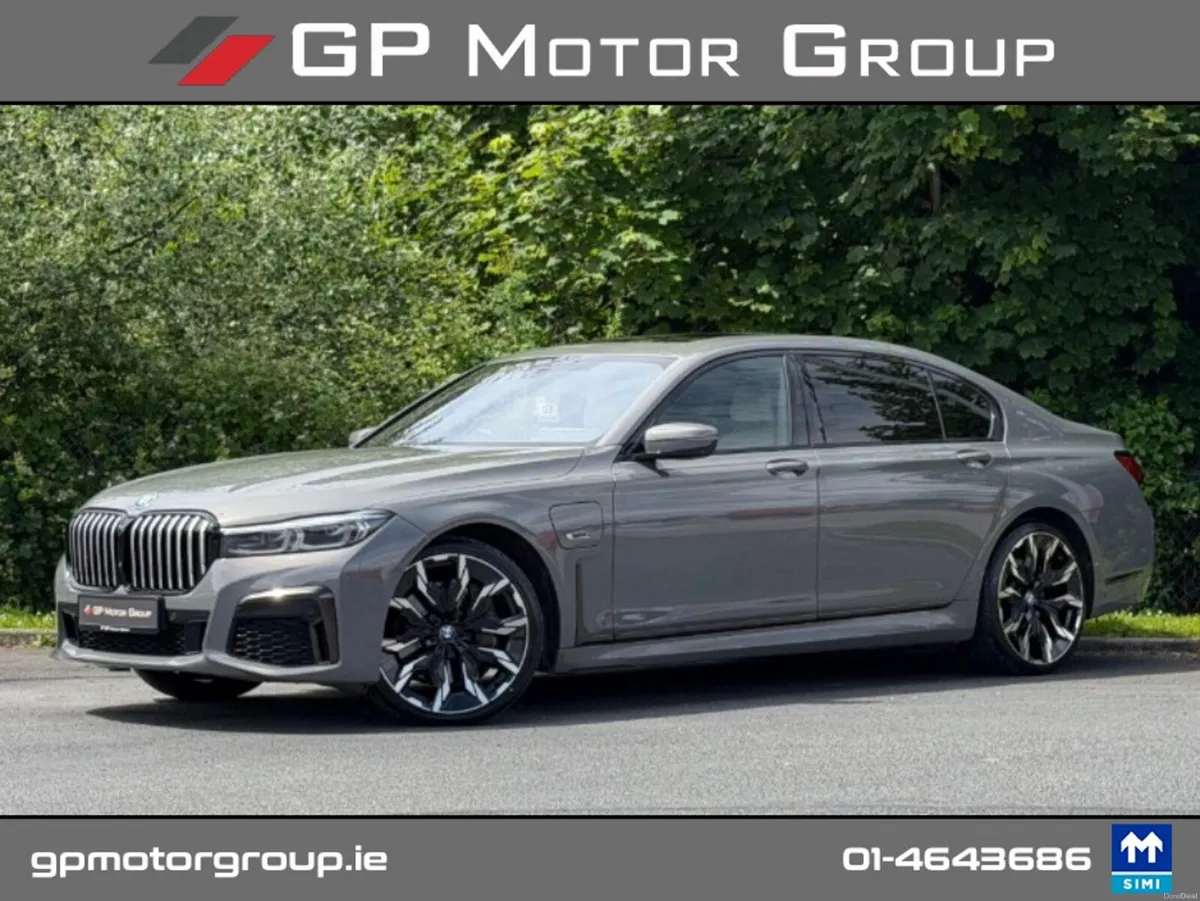 BMW 7-Series 745LE XDRIVE M SPORT *1 YEAR WARRANTY - Image 5