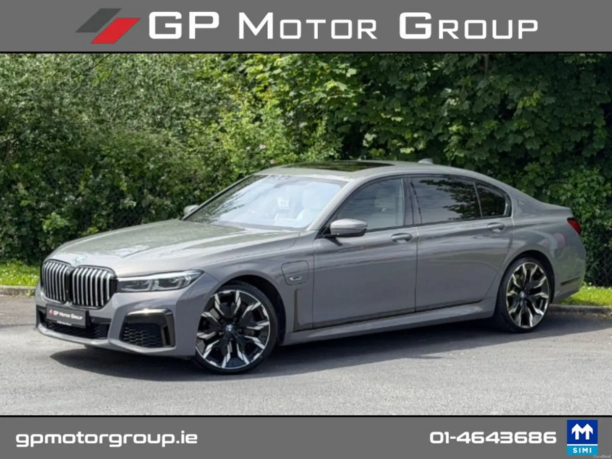 BMW 7-Series 745LE XDRIVE M SPORT *1 YEAR WARRANTY - Image 6