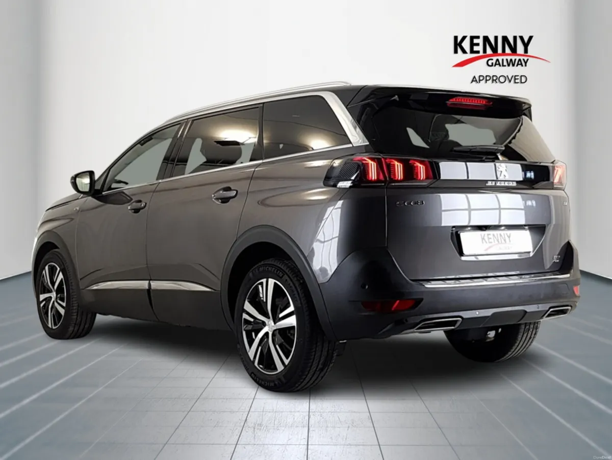 Peugeot 5008 GT 1.2 MHEV 136 EDCT 4DR - Image 5