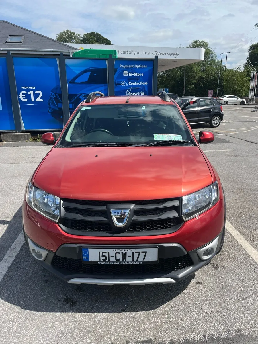 Dacia Sandero Stepway 2015 - NEW NCT 05/2027 - Image 5