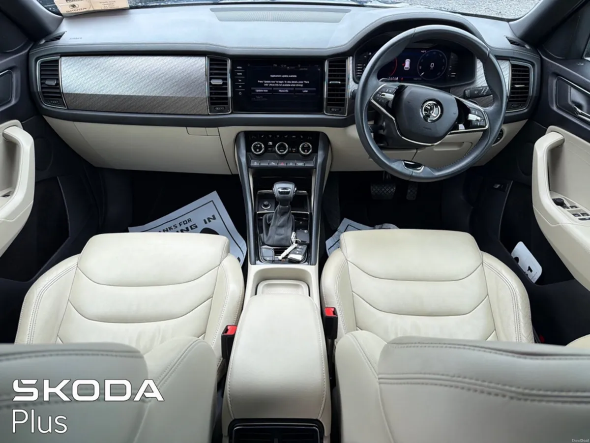 Skoda Kodiaq STYLE *ELECTRIC BOOT* 2.0 TDI 150HP 7 - Image 2