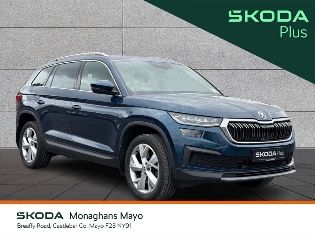 Skoda Kodiaq STYLE *ELECTRIC BOOT* 2.0 TDI 150HP 7 - Image 1