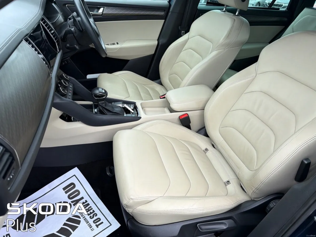 Skoda Kodiaq STYLE *ELECTRIC BOOT* 2.0 TDI 150HP 7 - Image 4