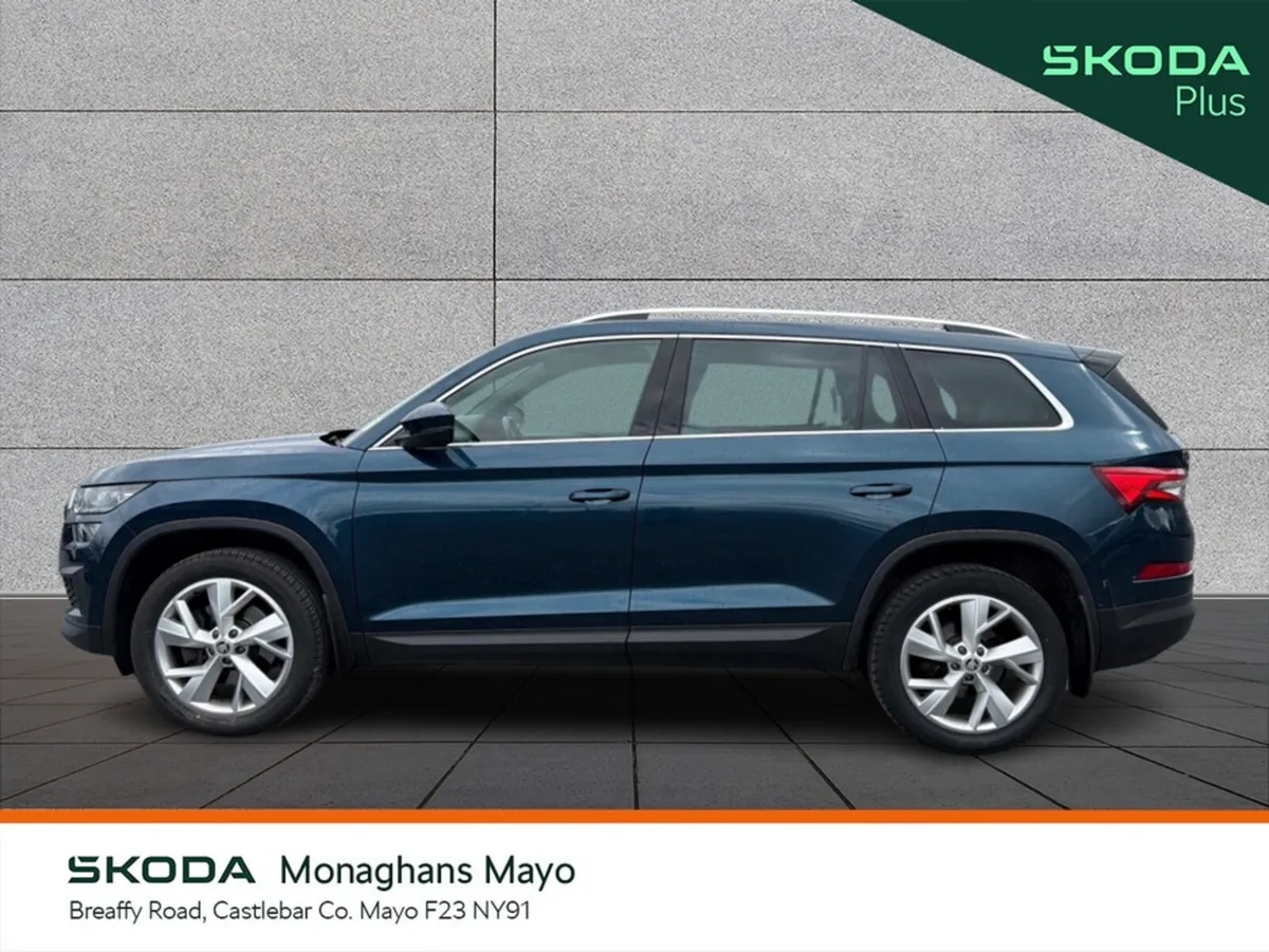 Skoda Kodiaq STYLE *ELECTRIC BOOT* 2.0 TDI 150HP 7 - Image 6