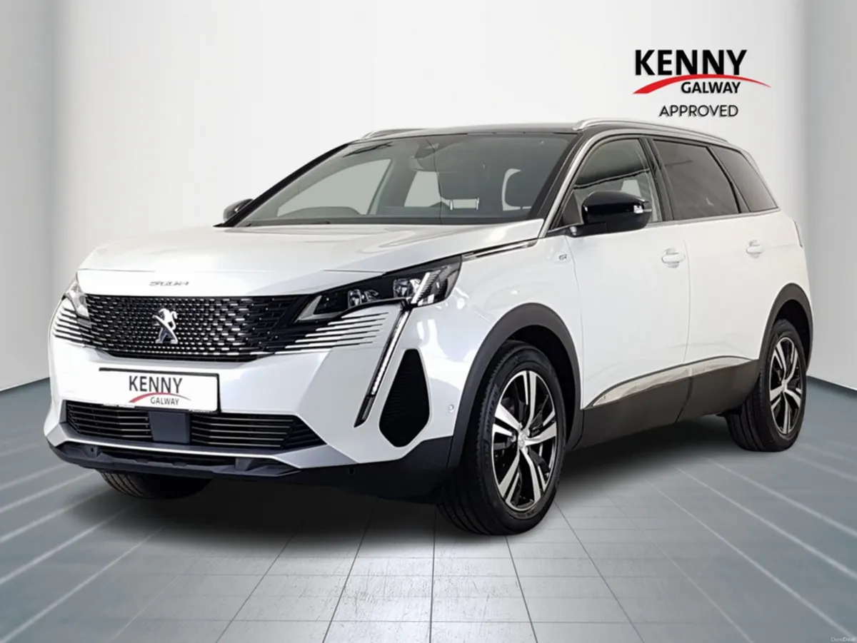Peugeot 5008 *Deposit taken* GT 1.2 MHEV 136 EDCT - Image 3
