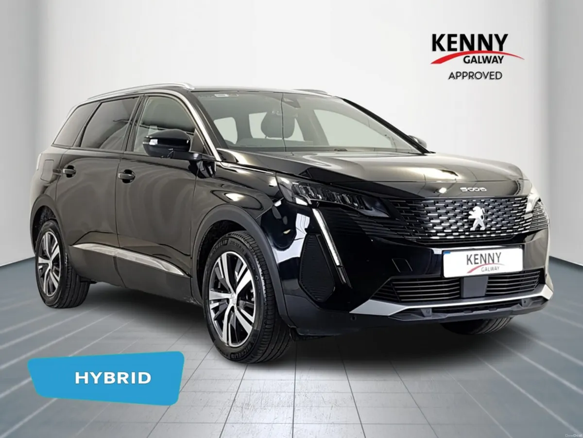 Peugeot 5008 ALLURE 1.2 MHEV 136 EDCT - Image 1