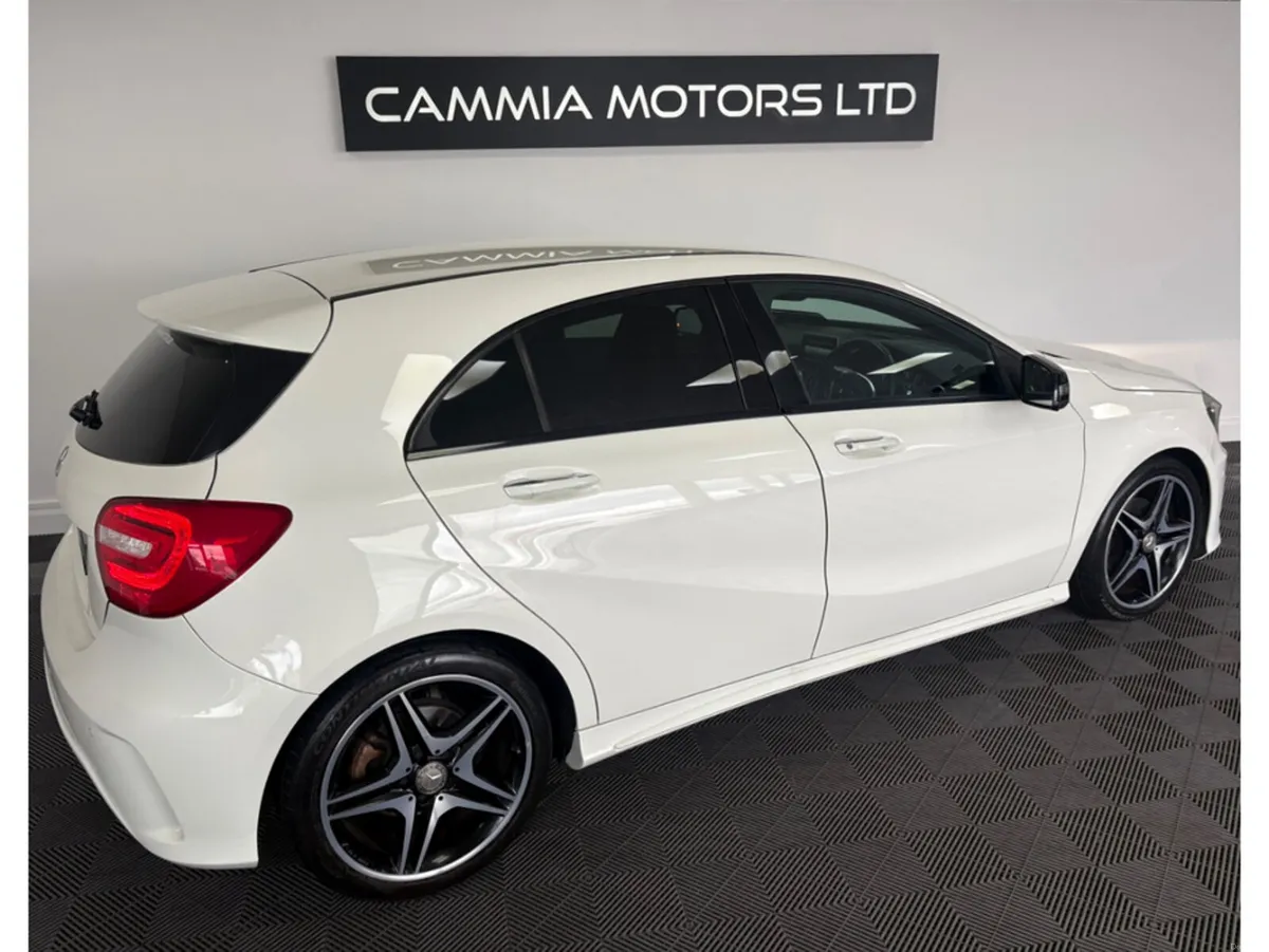 Mercedes-Benz A-Class 2015 MERCEDES-BENS A CLASS*A - Image 2