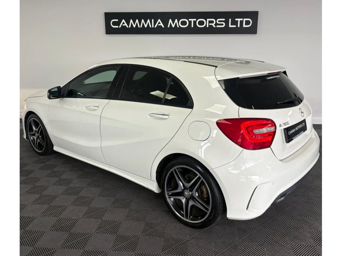 Mercedes-Benz A-Class 2015 MERCEDES-BENS A CLASS*A - Image 3