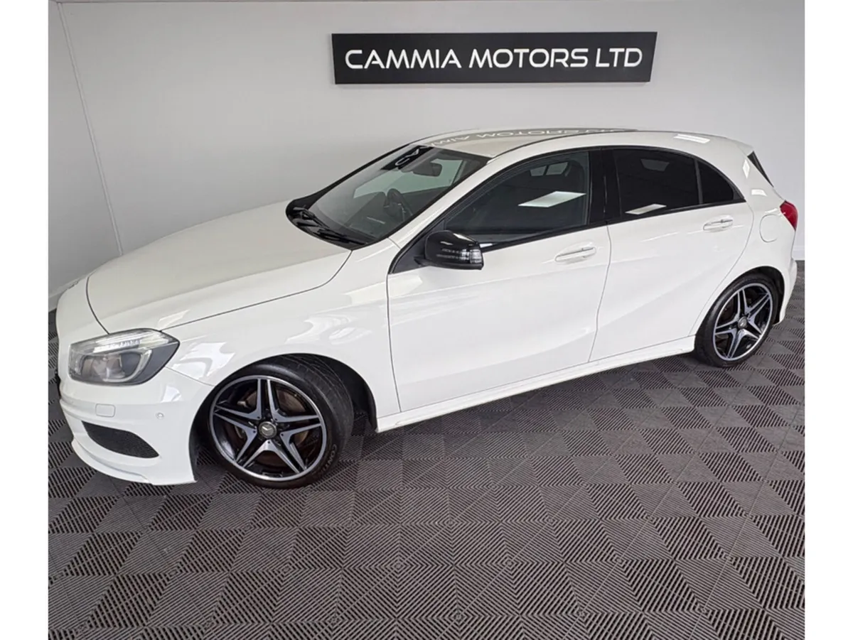 Mercedes-Benz A-Class 2015 MERCEDES-BENS A CLASS*A - Image 4