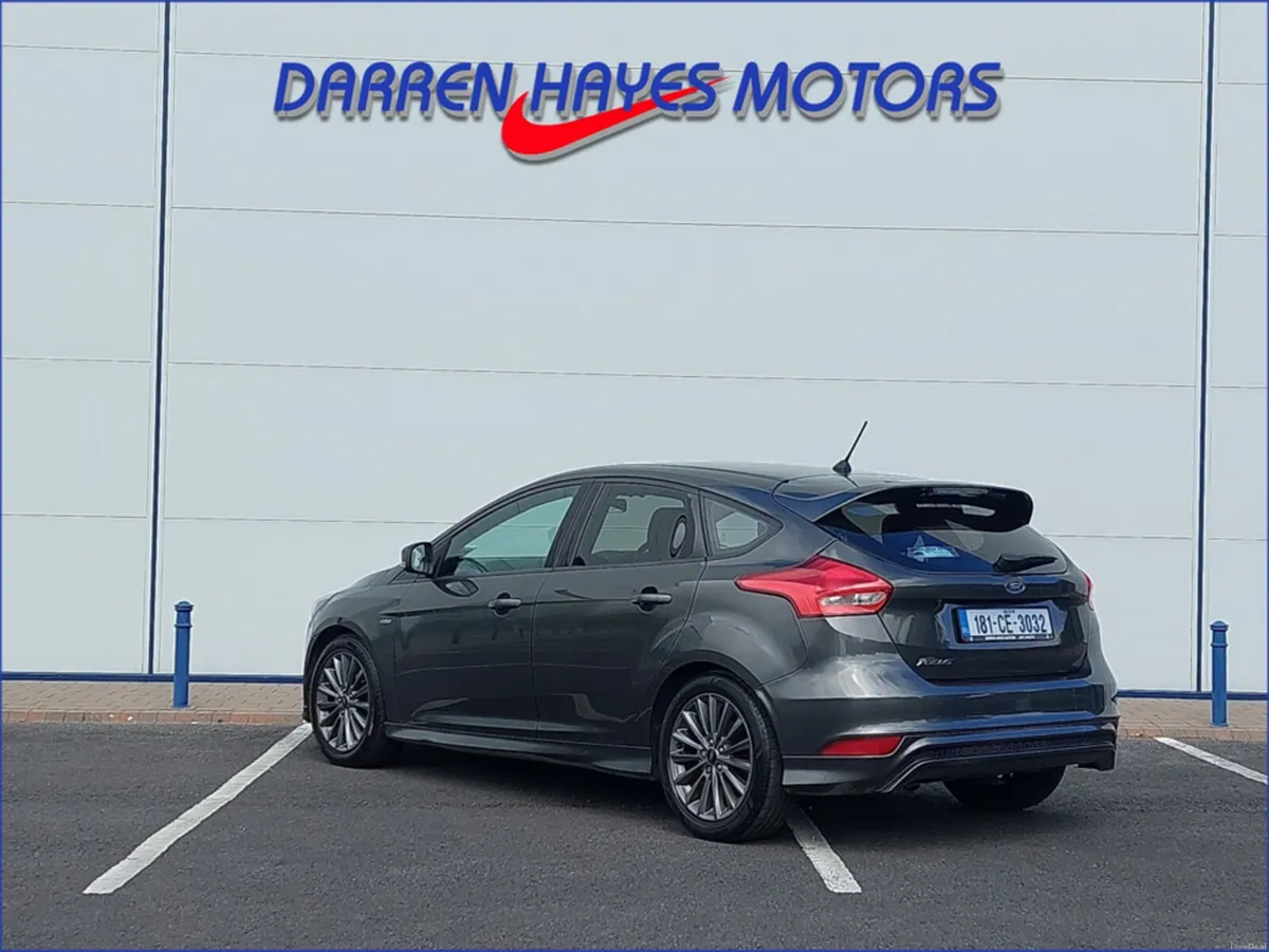 Ford Focus 1.5 TDCI ST-LINE 120PS 5 5DR - Image 6