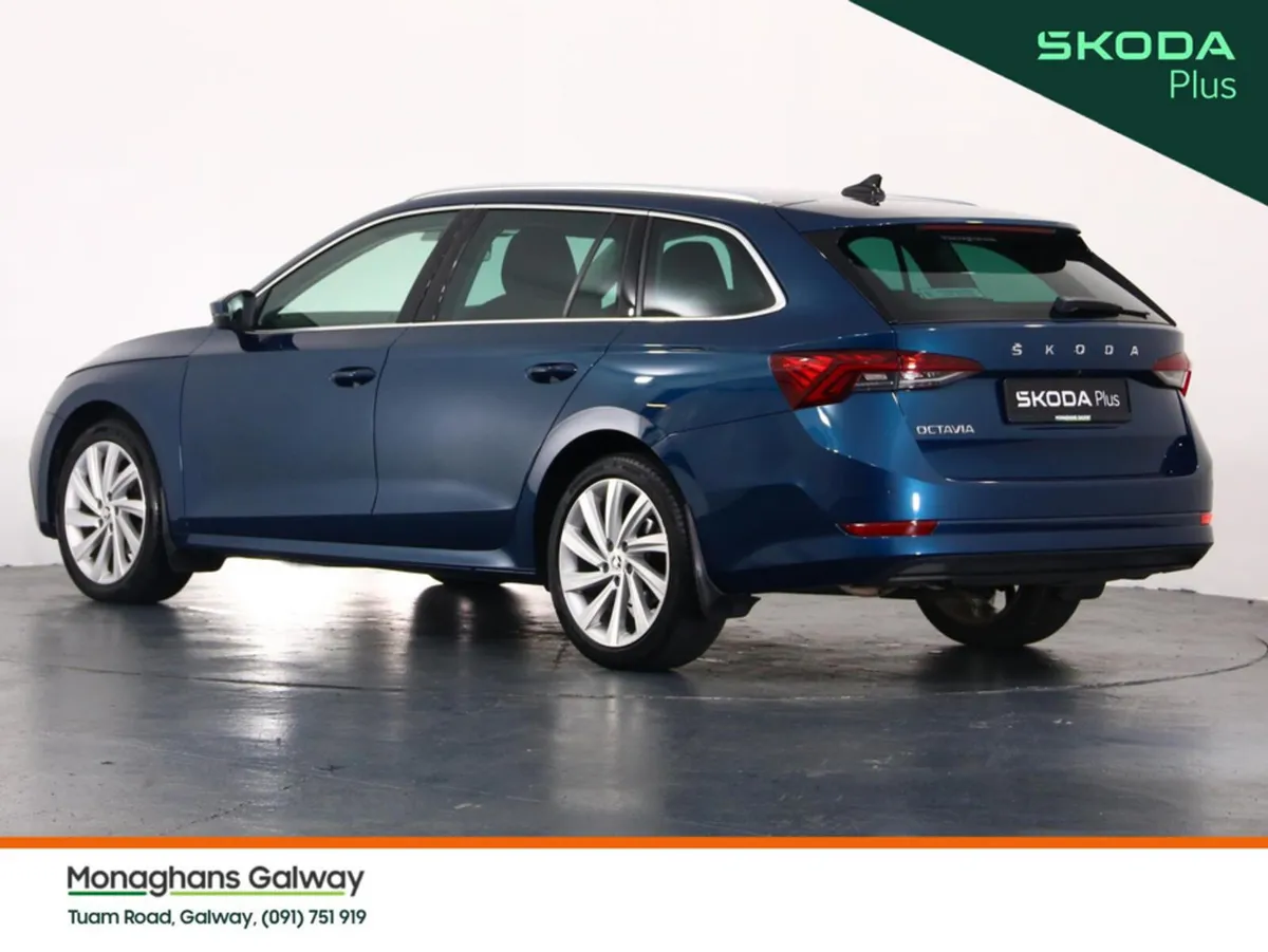 Skoda Octavia C STYLE 2.0 TDI 115HP - Image 6
