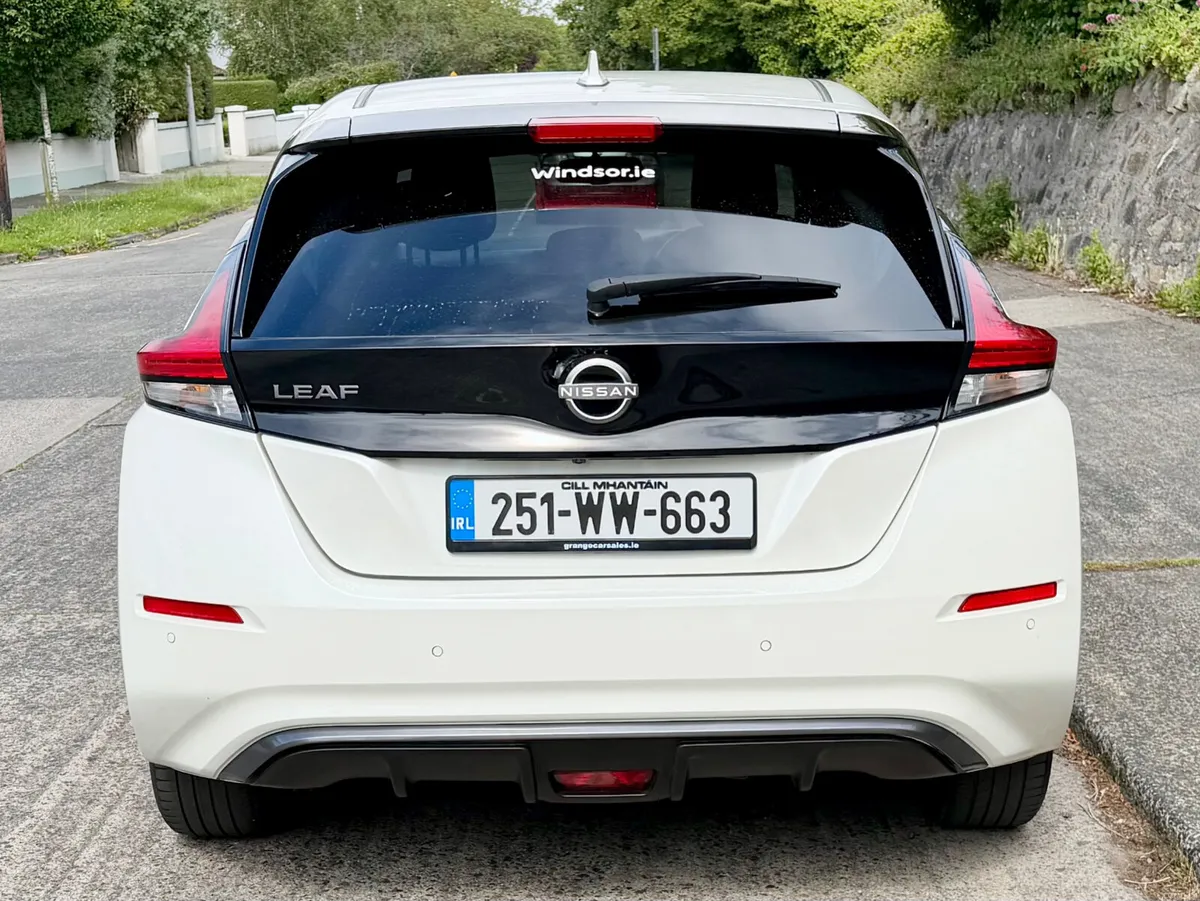 Nissan Leaf 2025!!!!!!PREMIUM GOLD. - Image 5