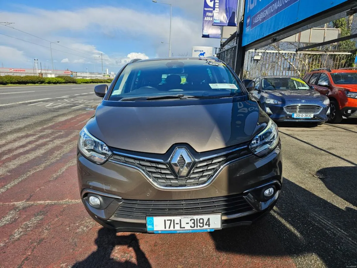 Renault Grand Scenic 1.5 DCI, DYNAMIQUE MODEL, FUL - Image 5