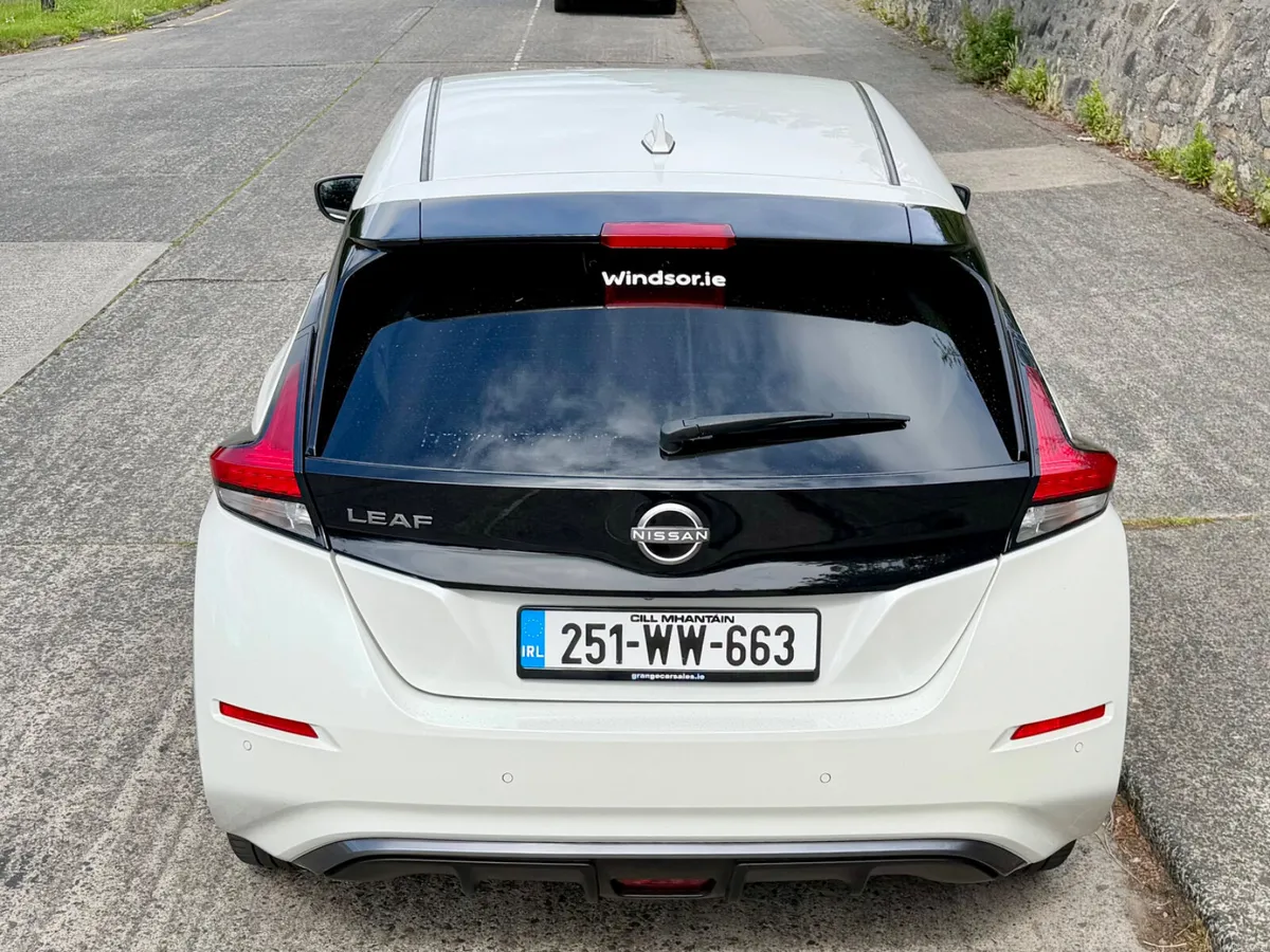 Nissan Leaf 2025!!!!!!PREMIUM GOLD. - Image 6