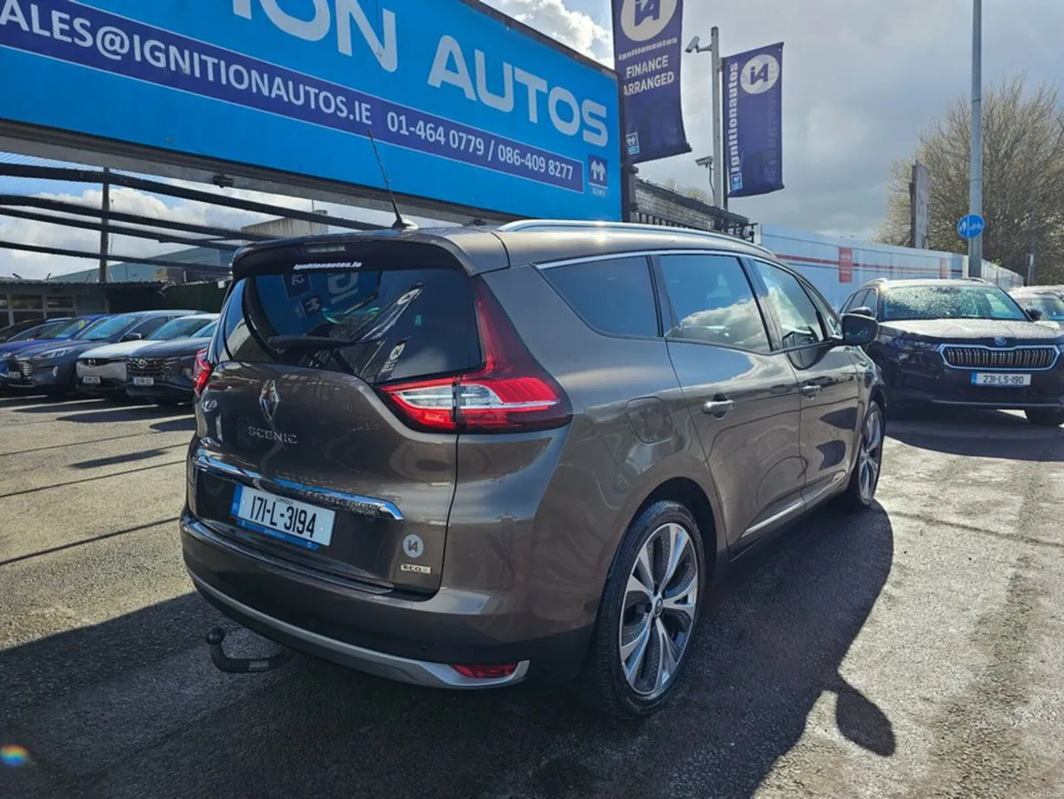 Renault Grand Scenic 1.5 DCI, DYNAMIQUE MODEL, FUL - Image 6