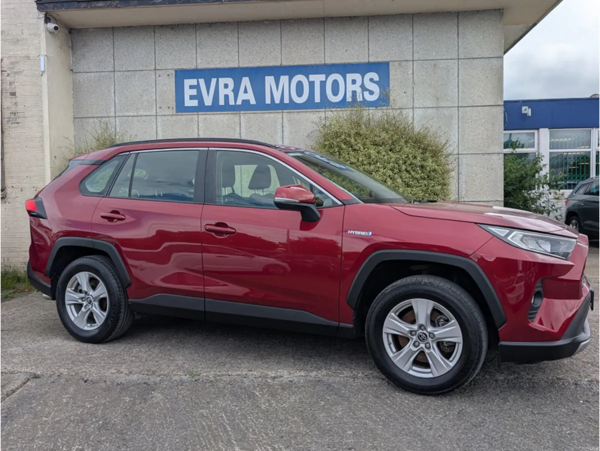 Toyota RAV4 LUNA 2WD HYBRID AUTOMATIC 2.5 PETROL// - Image 3