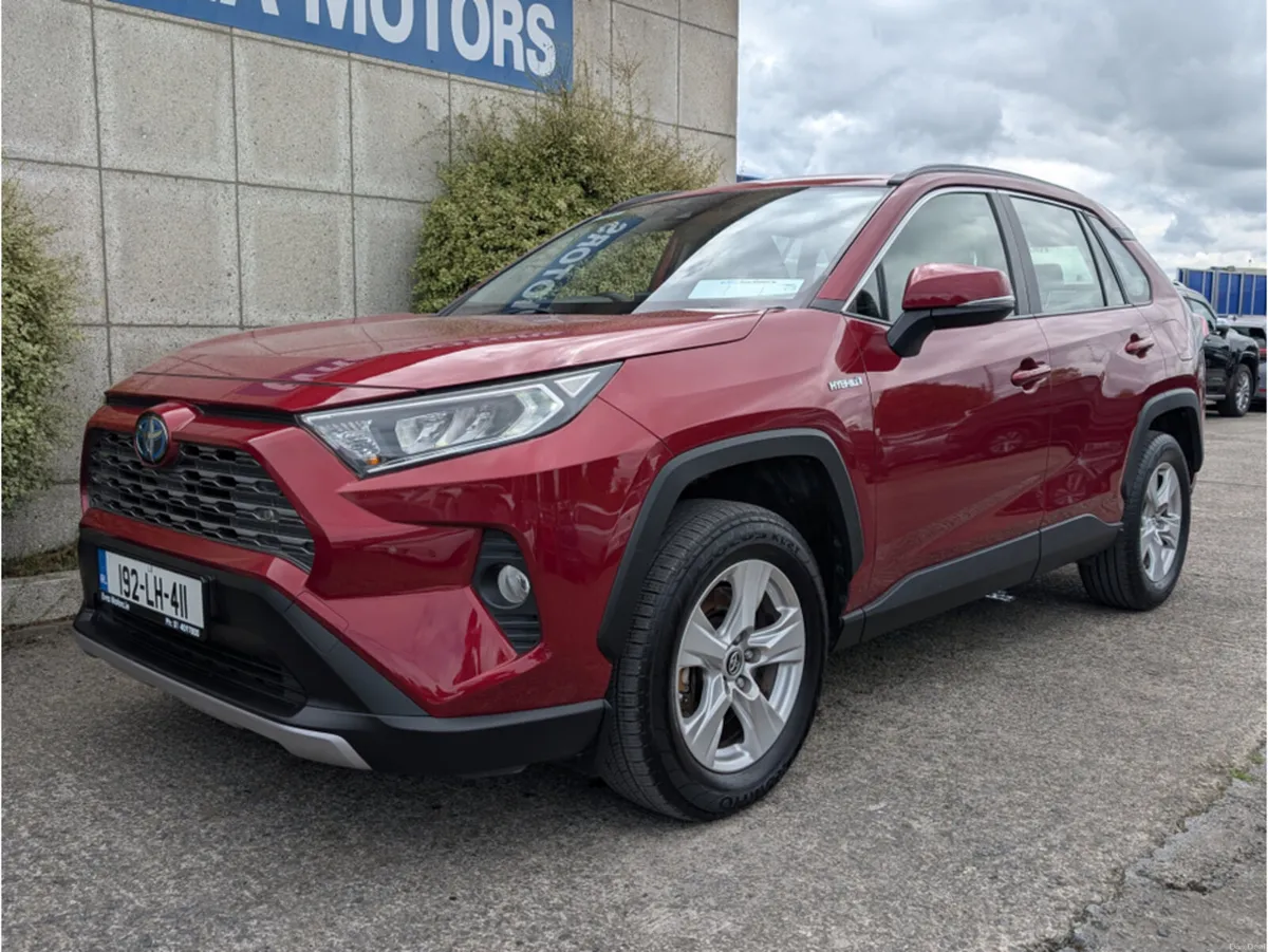 Toyota RAV4 LUNA 2WD HYBRID AUTOMATIC 2.5 PETROL// - Image 5