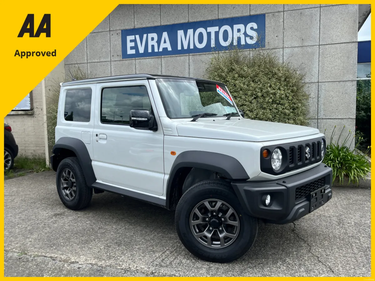 Suzuki Jimny SIERRA 4 SEAT AUTOMATIC 1.5 PETROL // - Image 1