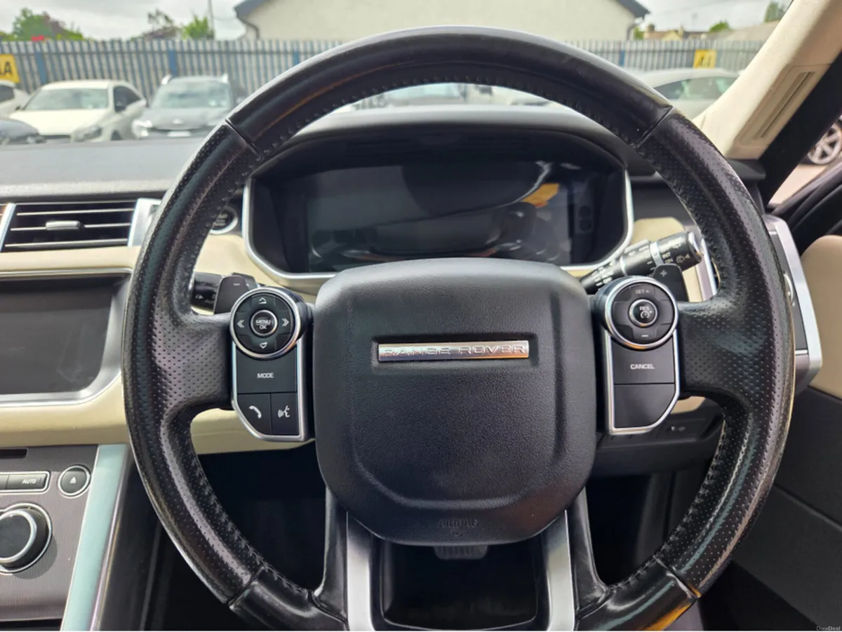 Land Rover Range Rover Sport SPORT HSE 240 BHP AUT - Image 6