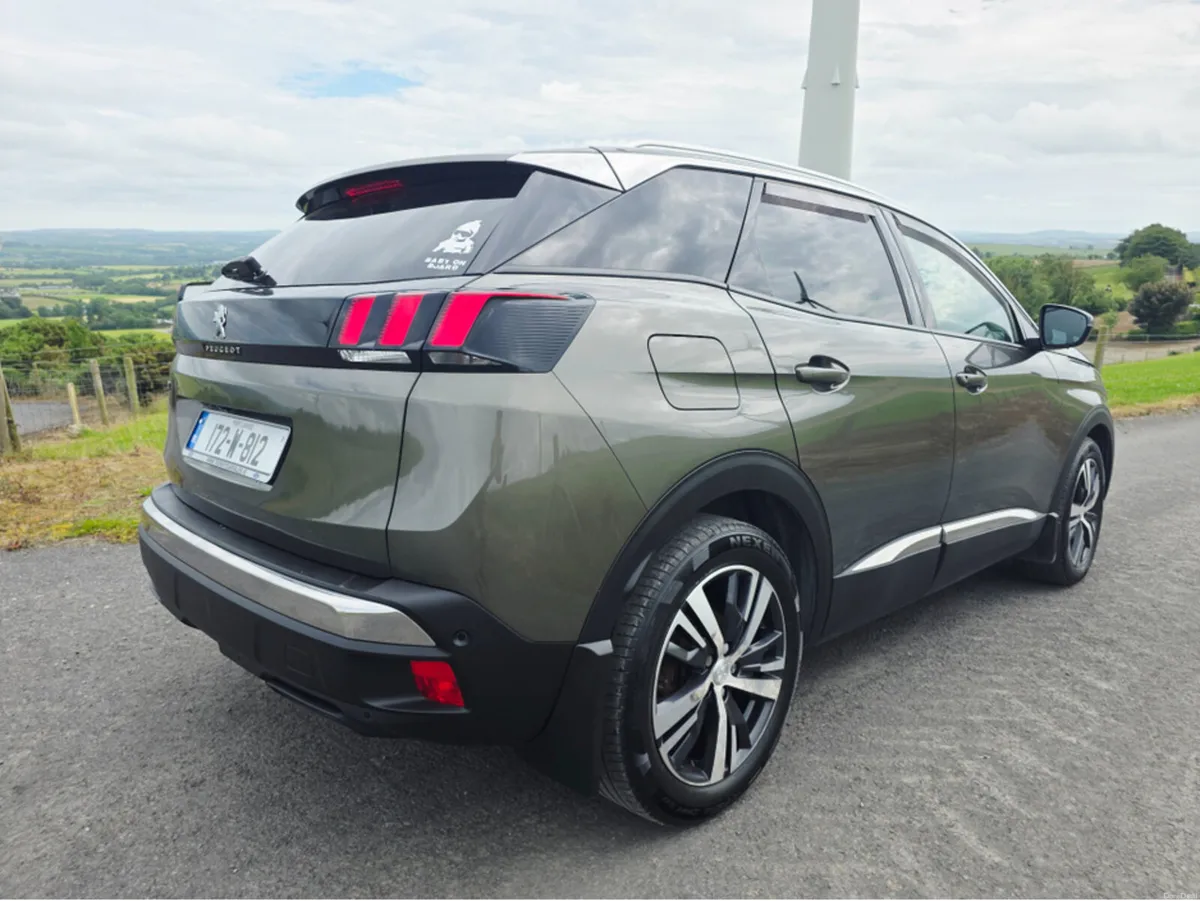 Peugeot 3008 ALLURE 1.6 BLUE HDI 120 4DR AUTO - Image 3