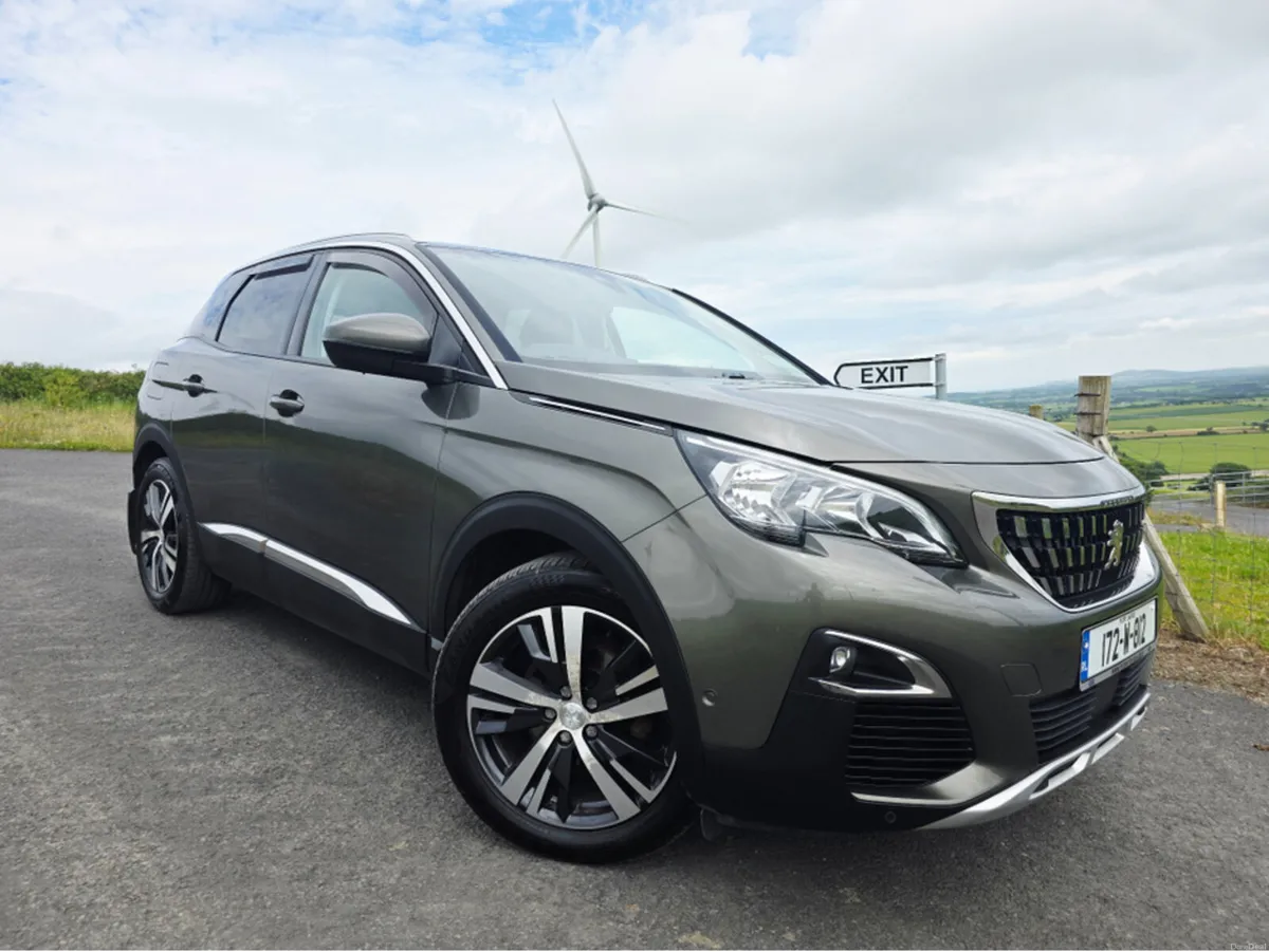 Peugeot 3008 ALLURE 1.6 BLUE HDI 120 4DR AUTO - Image 2