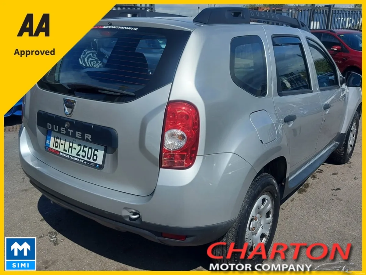 Dacia Duster ALTERNATIVE 1.5 DCI 110 4DR - Image 4