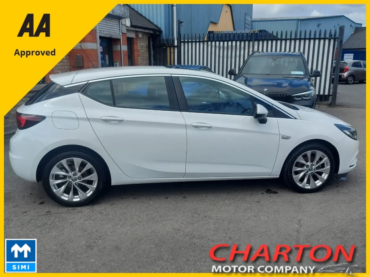 Opel Astra SC 1.0T 105PS S/S 5DRSUNROOF - Image 5