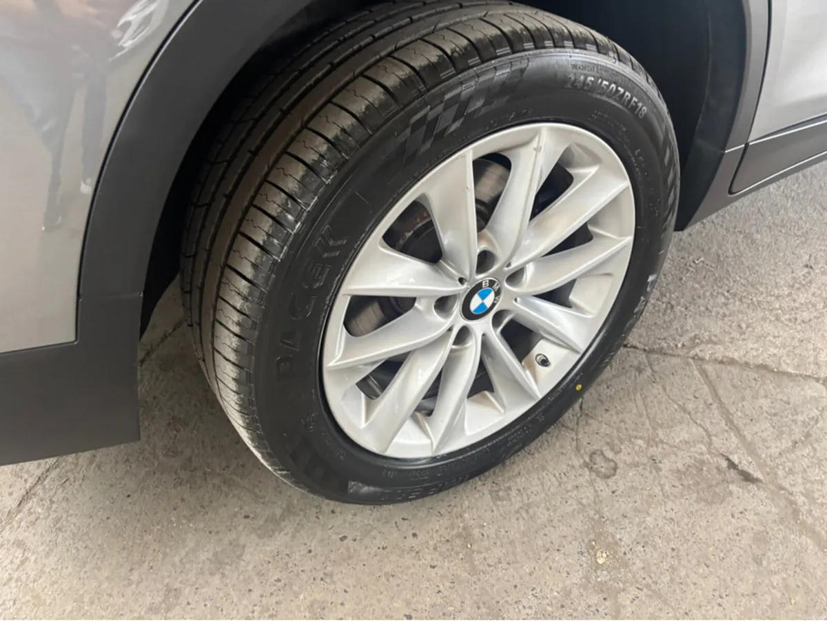 BMW X3 SDRIVE18D SE 2 ZX3I 4DR AUTO SDRIVE 18D - Image 2