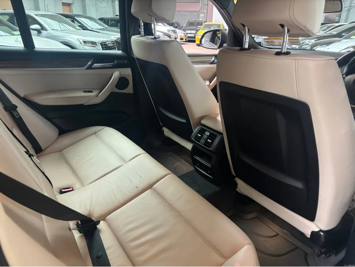 BMW X3 SDRIVE18D SE 2 ZX3I 4DR AUTO SDRIVE 18D Fin - Image 6