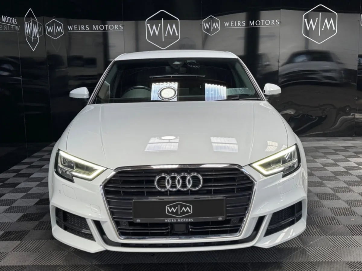 Audi A3 1.4 SLINE//SALOON//AUTOMATIC//ONLY 59,485K - Image 4