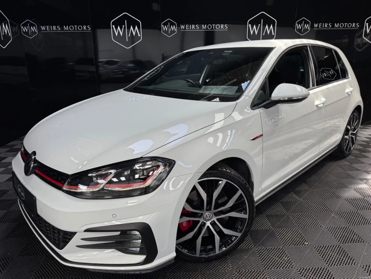Volkswagen Golf GTI PERFORMANCE//AUTOMATIC//ONLY 1 - Image 1