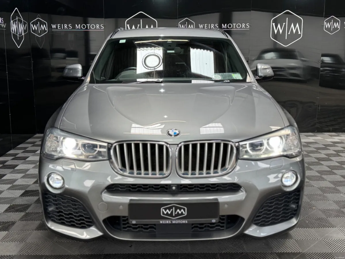 BMW X3 3.0 XDRIVE35D M SPORT 313BHP 5DR AUTO XDRIV - Image 4