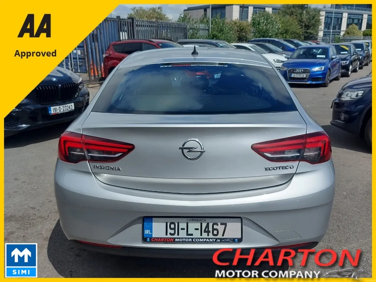 Opel Insignia GRAND SPORT SC 1.6 11 110PS 5DR - Image 6