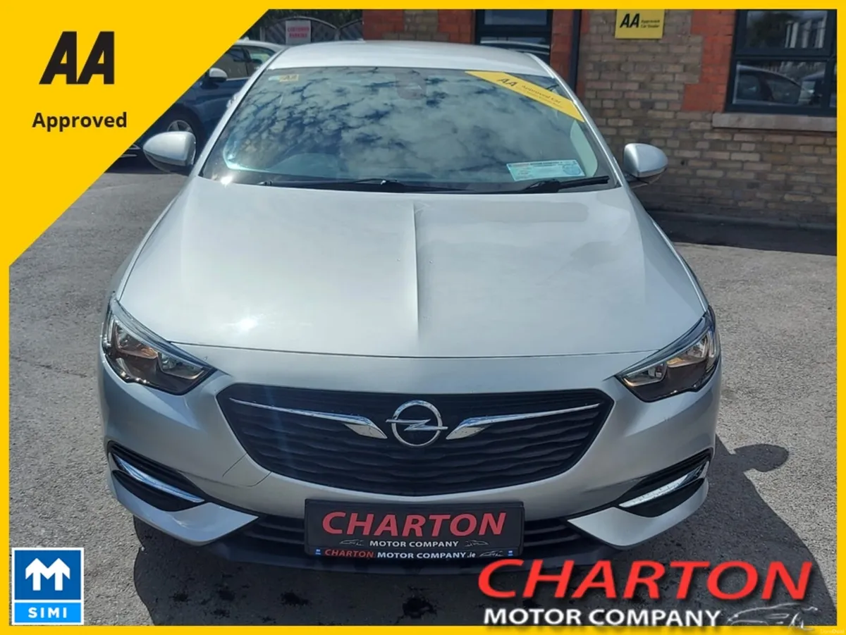 Opel Insignia GRAND SPORT SC 1.6 11 110PS 5DR - Image 2