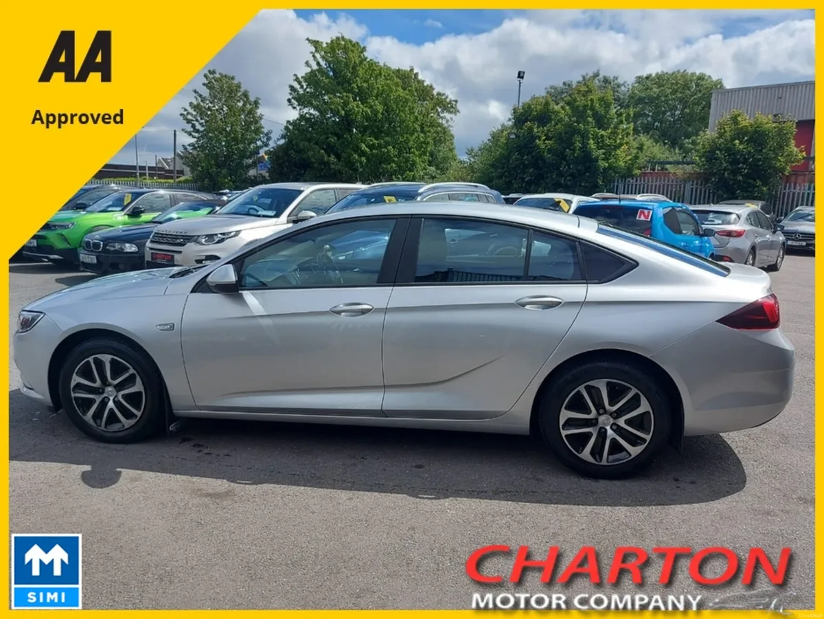 Opel Insignia GRAND SPORT SC 1.6 11 110PS 5DR - Image 4