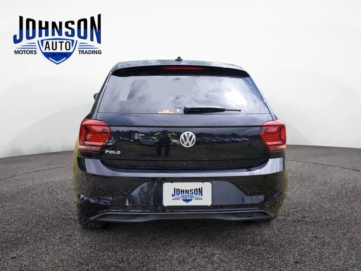 Volkswagen Polo 1.0 Petrol Auto - Image 4