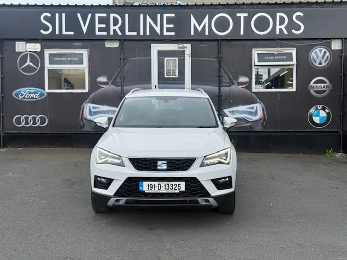 SEAT Ateca 1.6 TDI 115HP XCELLENCE 5DR - Image 2
