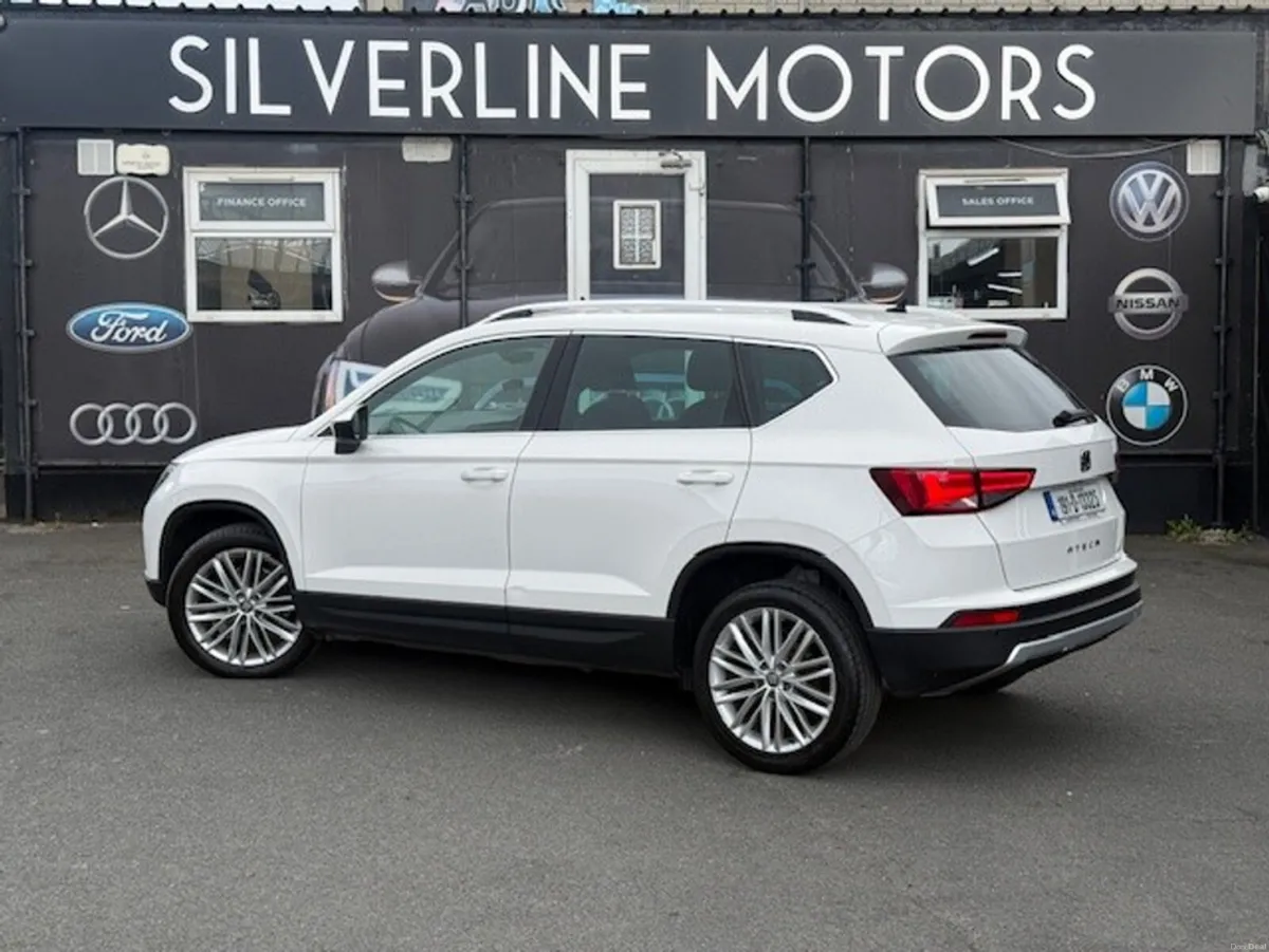SEAT Ateca 1.6 TDI 115HP XCELLENCE 5DR - Image 4
